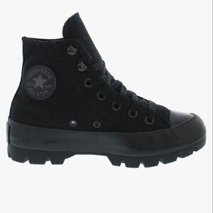 Converse All Star Black High Top Sneakers